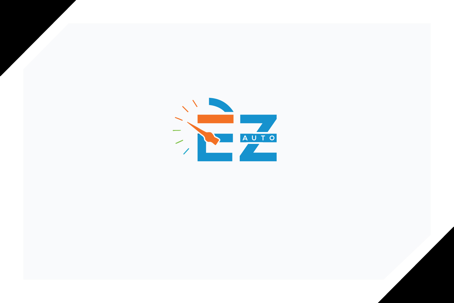 Logo Design by HAS for EZ AUTO | Design #15555755