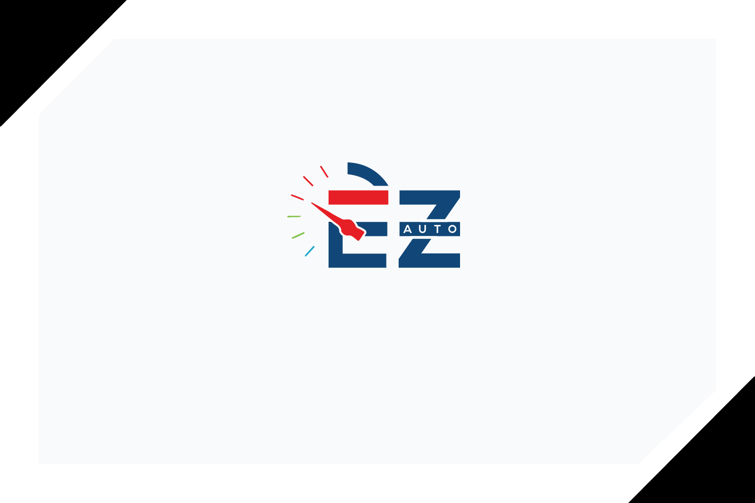 Logo Design by HAS for EZ AUTO | Design #15555756