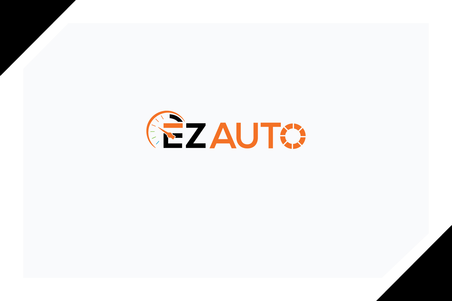 Logo Design by HAS for EZ AUTO | Design #15556057