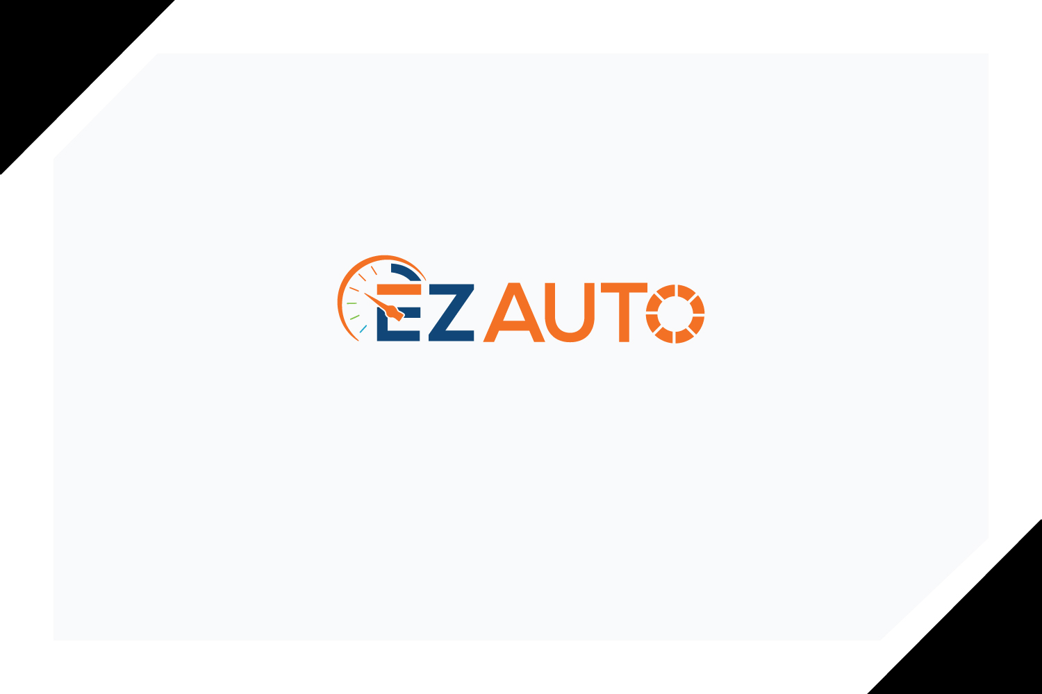 Logo Design by HAS for EZ AUTO | Design #15556059