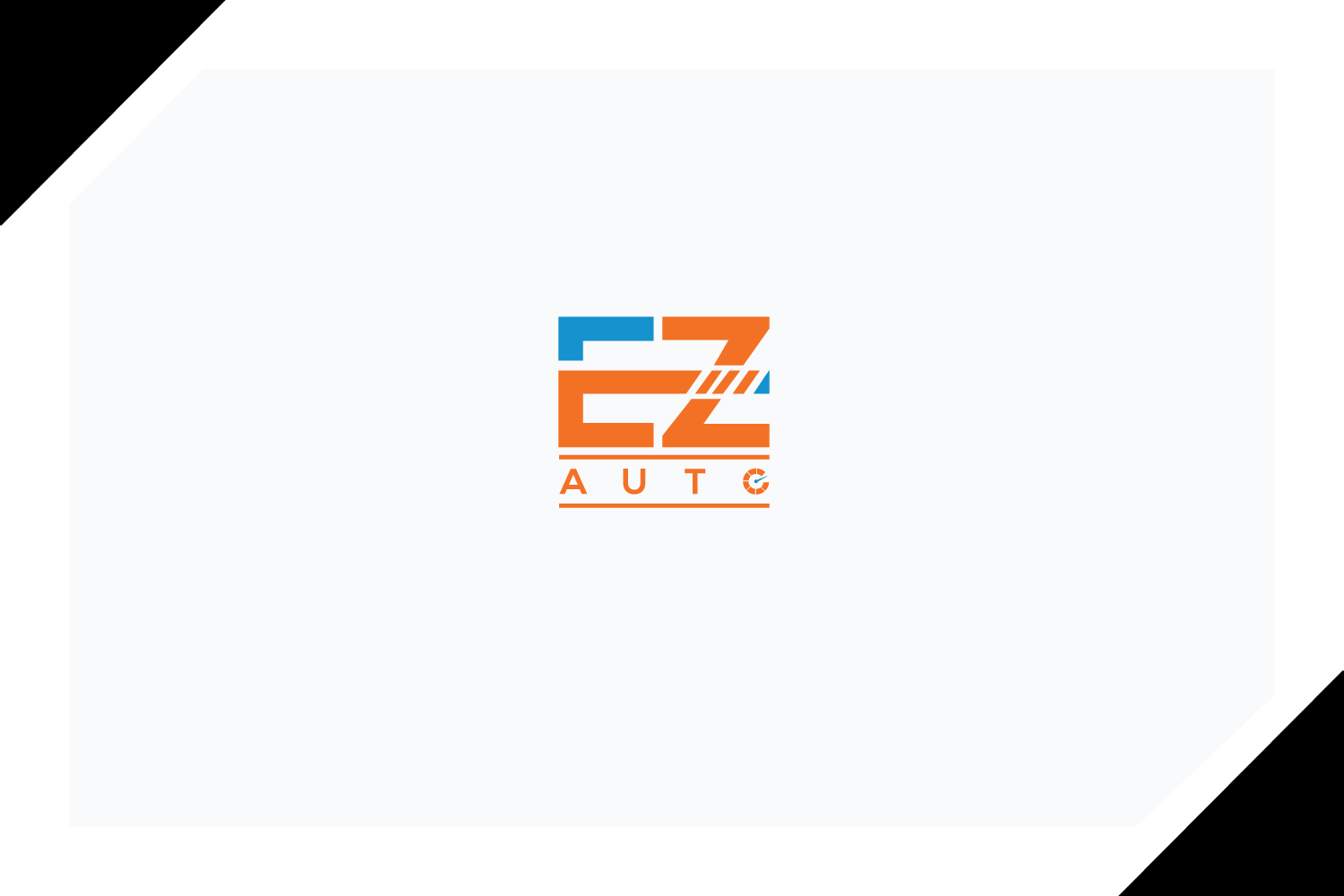 Logo Design by HAS for EZ AUTO | Design #15556186