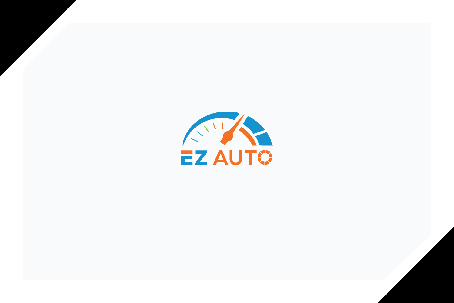 Logo Design by HAS for EZ AUTO | Design #15556234