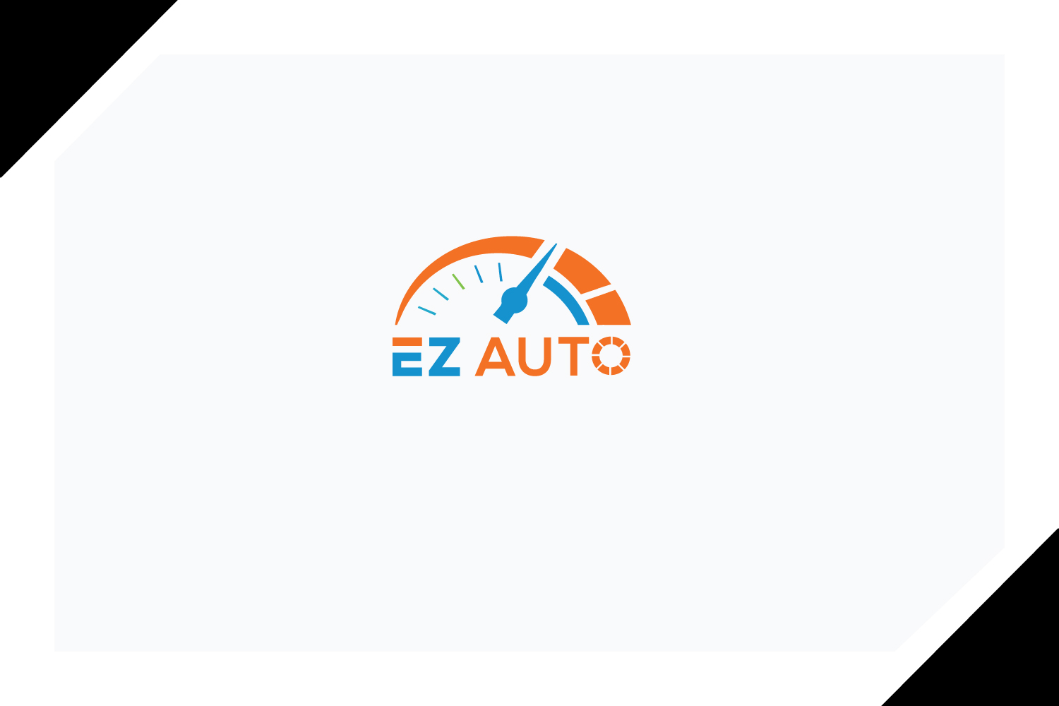 Logo Design by HAS for EZ AUTO | Design #15556235