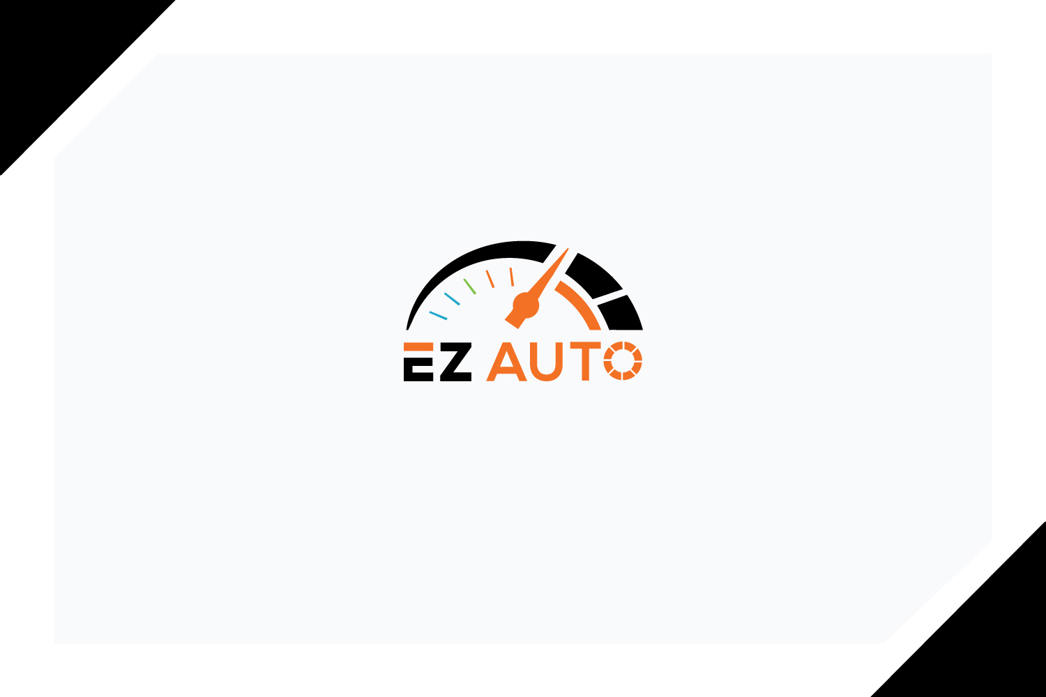 Logo Design by HAS for EZ AUTO | Design #15556236