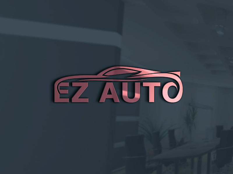 Logo Design by jan2you for EZ AUTO | Design #15545531