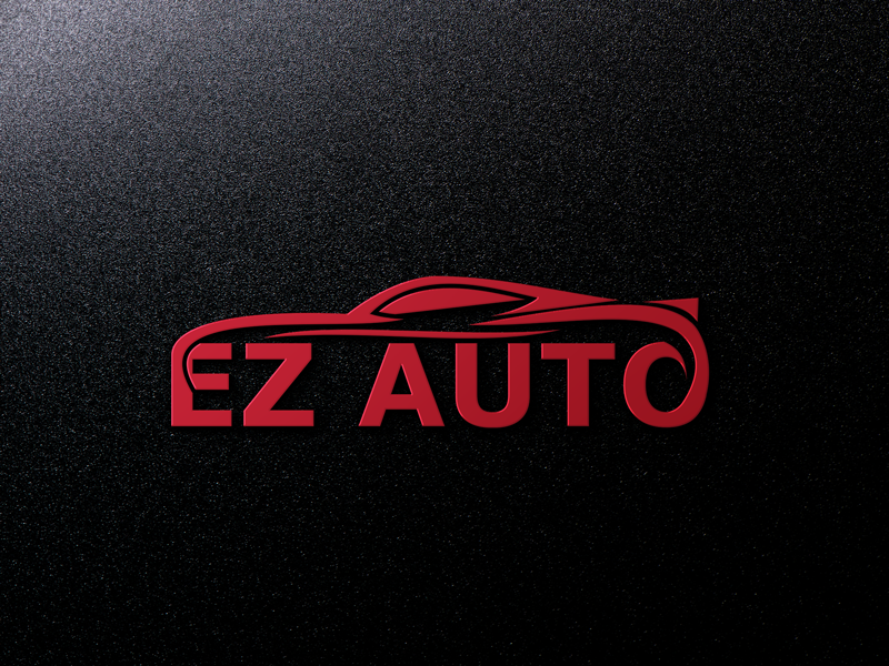 Logo Design by jan2you for EZ AUTO | Design #15545533