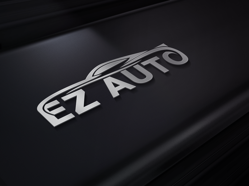 Logo Design by jan2you for EZ AUTO | Design #15545534