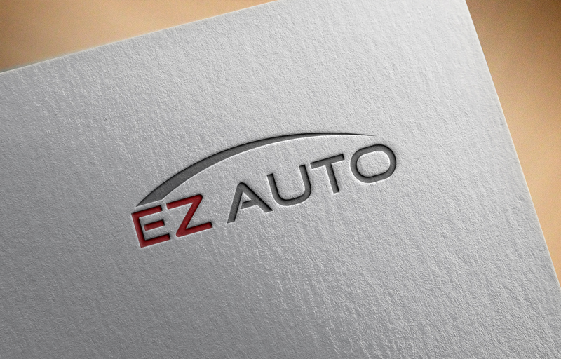 Logo Design by asman for EZ AUTO | Design #15537113