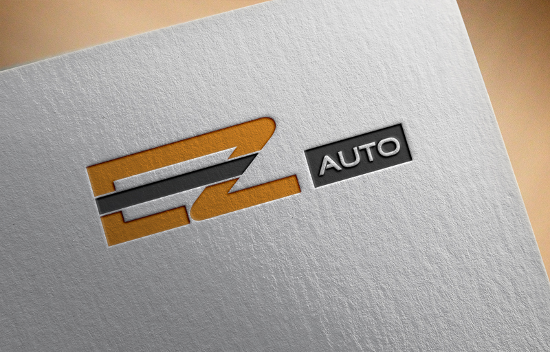 Logo Design by imismailhossainbd for EZ AUTO | Design #15537202