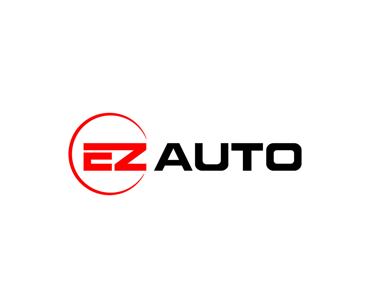 Logo Design by Onetouch110 for EZ AUTO | Design #15543271