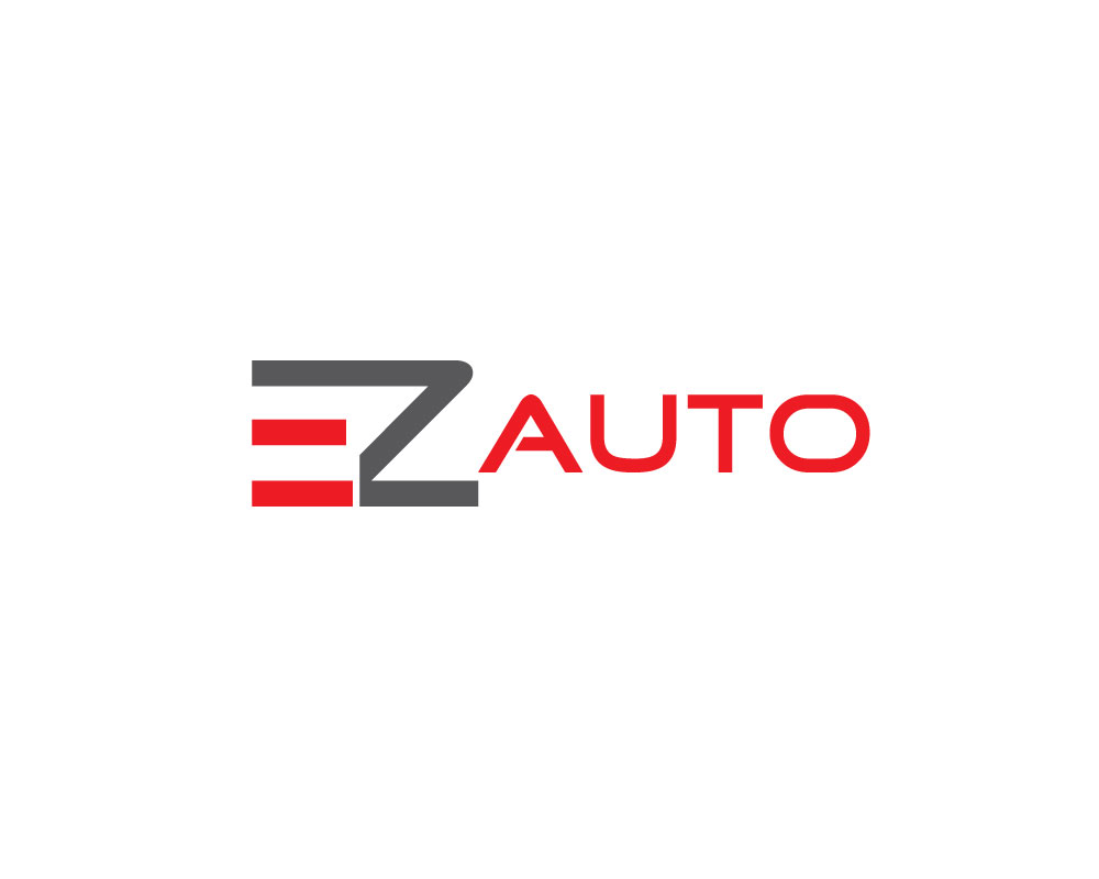 Logo Design by mojibur1993 for EZ AUTO | Design #15541811
