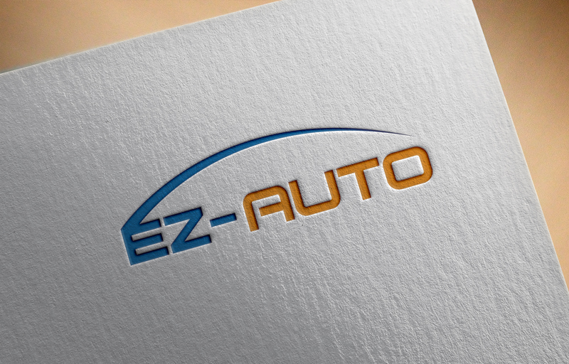 Logo Design by S Creation for EZ AUTO | Design #15539460
