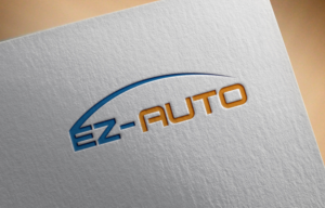 Logo Design by S Creation for EZ AUTO | Design: #15539460