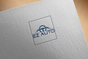 Logo Design by Sherpa design for EZ AUTO | Design: #15538146