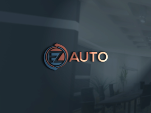 Logo Design by IconicEcho for EZ AUTO | Design: #15540884
