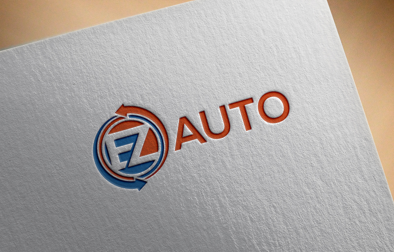 Logo Design by IconicEcho for EZ AUTO | Design #15540888