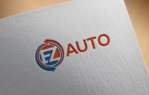 Logo Design by IconicEcho for EZ AUTO | Design: #15540888