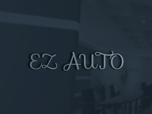 Logo Design by poran for EZ AUTO | Design: #15538157