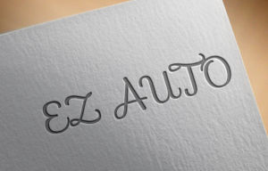 Logo Design by poran for EZ AUTO | Design: #15538158