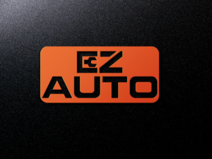 Logo Design by hotash for EZ AUTO | Design: #15542062