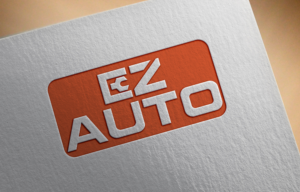 Logo Design by hotash for EZ AUTO | Design: #15542064
