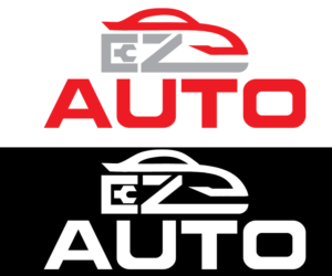 Logo Design by hotash for EZ AUTO | Design: #15542472