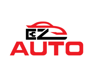 Logo Design by hotash for EZ AUTO | Design: #15542476