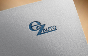 Logo Design by RANARANA for EZ AUTO | Design: #15538183