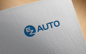 Logo Design by imsakiballhasan for EZ AUTO | Design: #15536970