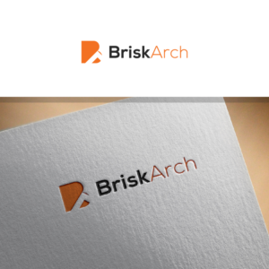Brisk Arch, BriskArch, BA, Brisk Architectural | Logo Design by sushsharma99