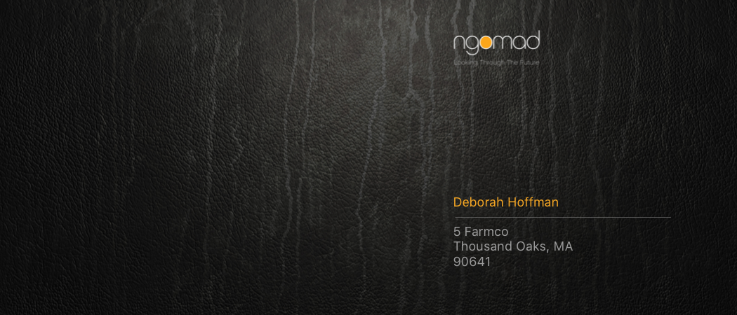 Design Emballage par dotnot pour Ngomad, Inc. | Design #15622258
