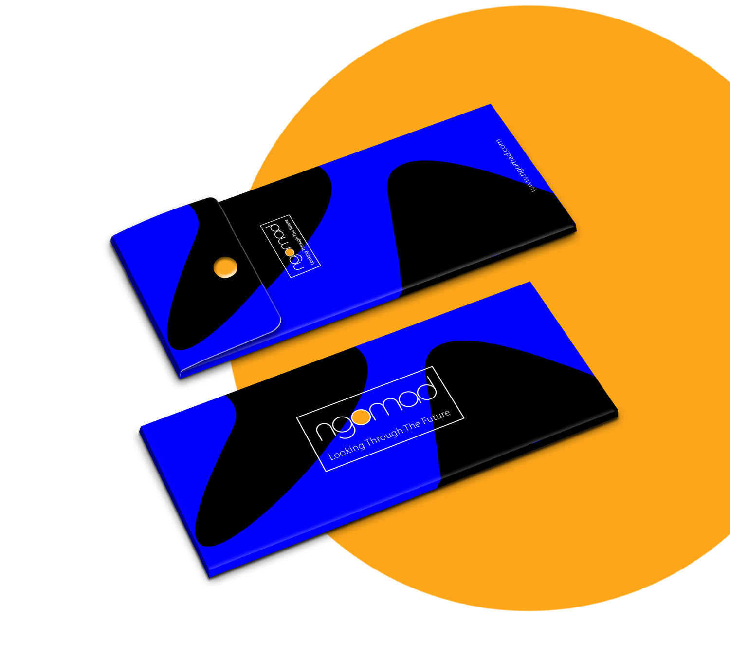 Packaging Design by tarokun for Ngomad, Inc. | Design #15594956