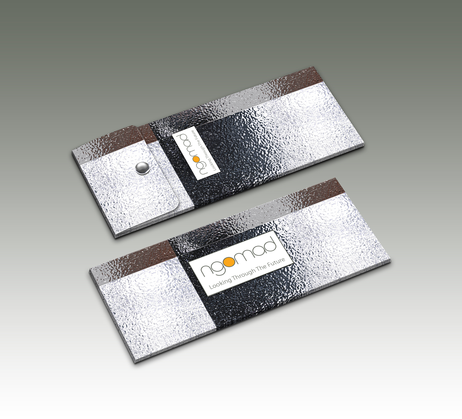 Packaging Design by tarokun for Ngomad, Inc. | Design #15594971