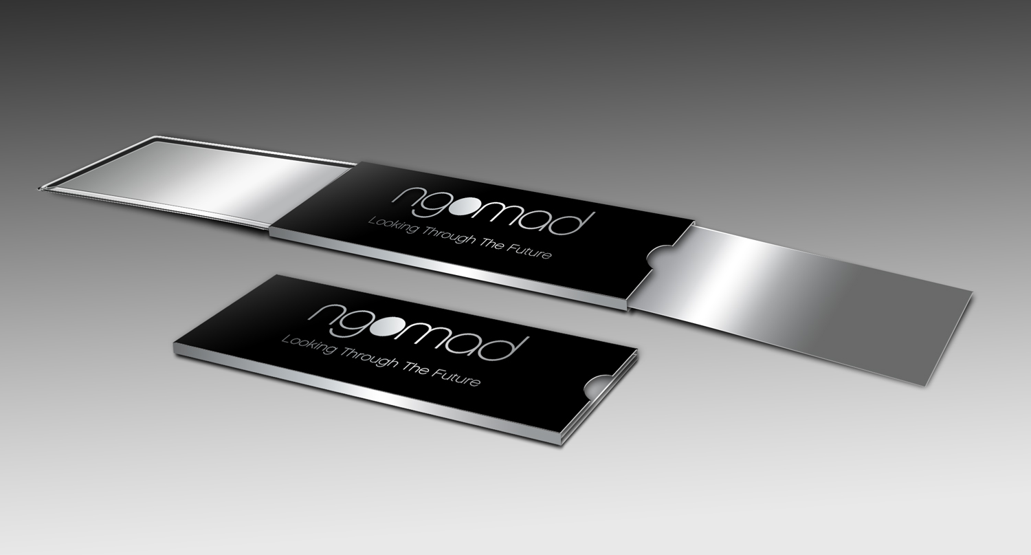 Packaging Design by tarokun for Ngomad, Inc. | Design #15595043