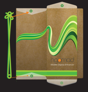 Diseño de Empaque por wchristia para Ngomad, Inc. | Diseño: #15664366