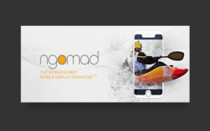Verpackungs-Design von SAI DESIGNS für Ngomad, Inc. | Design #15640157