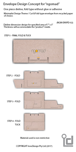 Packaging Design by Chromax8