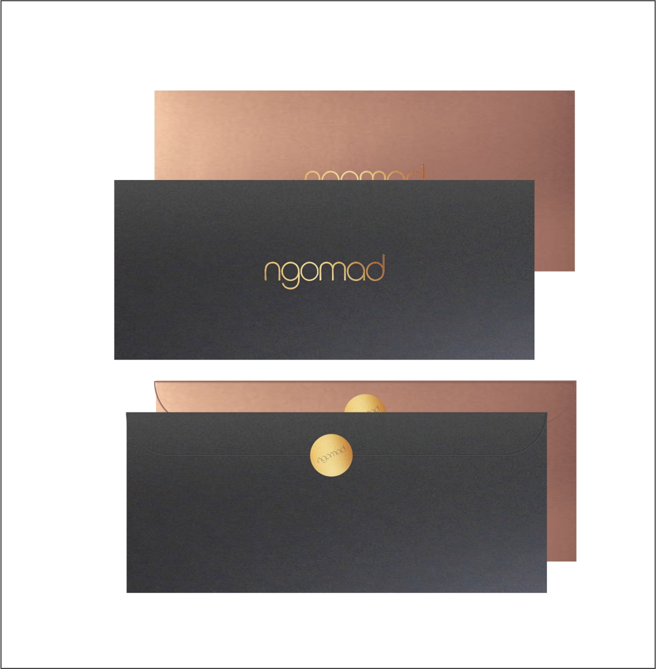Packaging Design by fumbh.designs for Ngomad, Inc. | Design #15585879