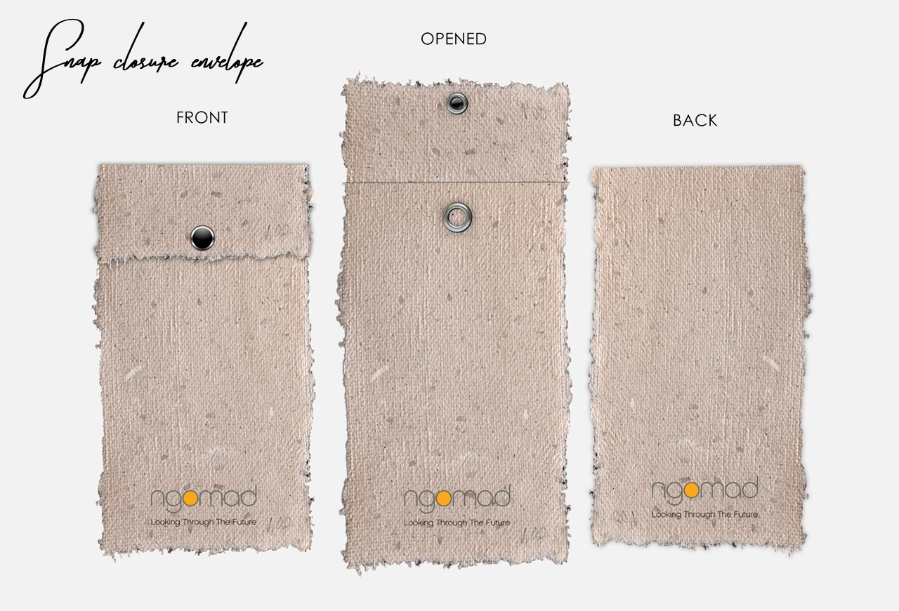 Design Emballage par alexandranique pour Ngomad, Inc. | Design #15561754
