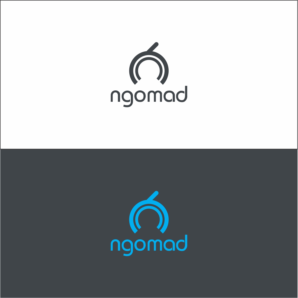 Verpackungs-Design von Ahmad Hendra für Ngomad, Inc. | Design #15515812