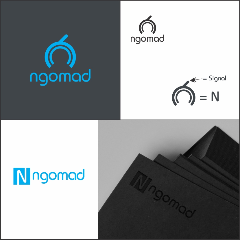 Diseño de Empaque por Ahmad Hendra para Ngomad, Inc. | Diseño #15547784