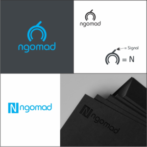 Diseño de Empaque por Ahmad Hendra para Ngomad, Inc. | Diseño: #15547784