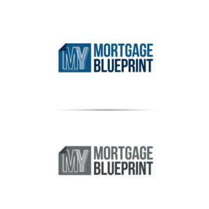 Logo Design by Sujit Banerjee for My Mortgage Blueprint  | Design #15553672