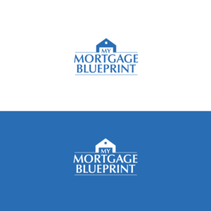 Logo Design by Sujit Banerjee for My Mortgage Blueprint  | Design: #15553674