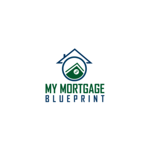 Logo Design by Sujit Banerjee for My Mortgage Blueprint  | Design: #15553676