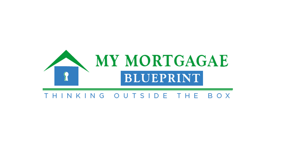 Logo Design by Himanshi10 for My Mortgage Blueprint  | Design #15553931