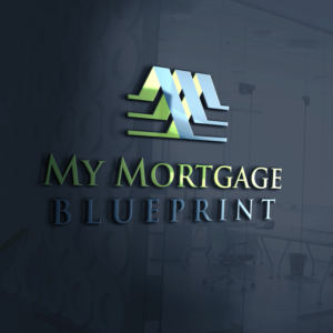 Logo Design by dikkaz for My Mortgage Blueprint  | Design #15655647