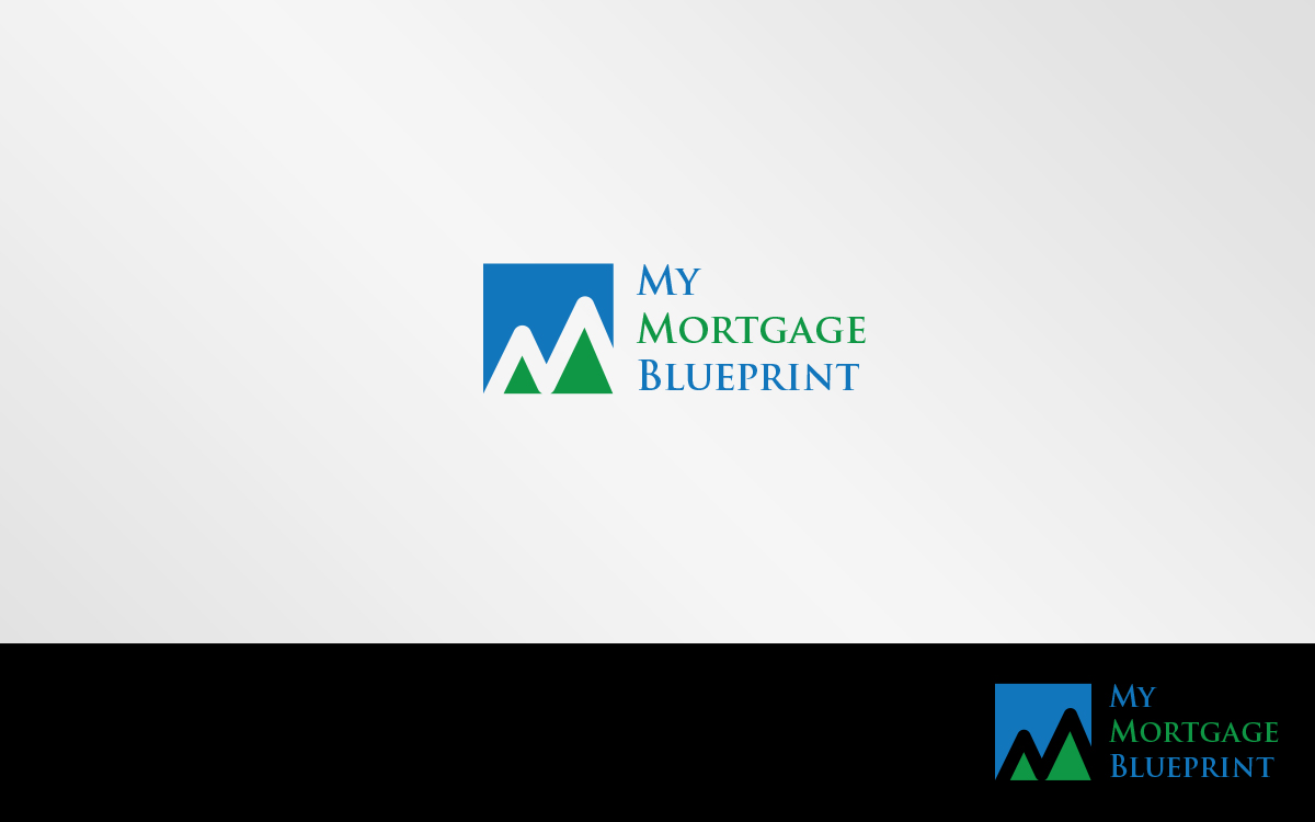 Design de Logo par Grafactory pour My Mortgage Blueprint  | Design #15573815
