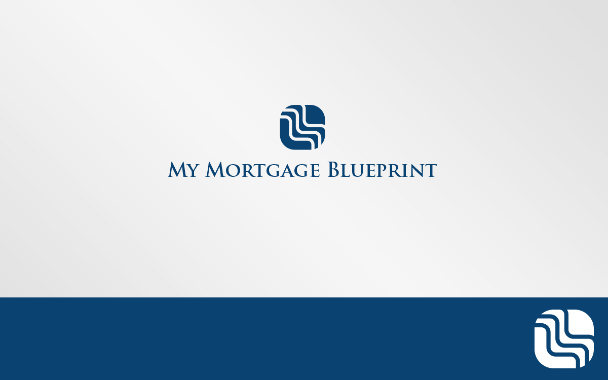 Logo-Design von Grafactory für My Mortgage Blueprint  | Design #15573848