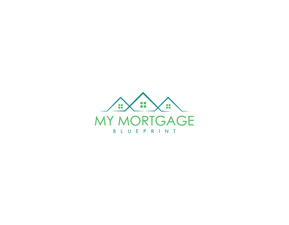 Logo Design by Ves-Boycheva for My Mortgage Blueprint  | Design #15635620